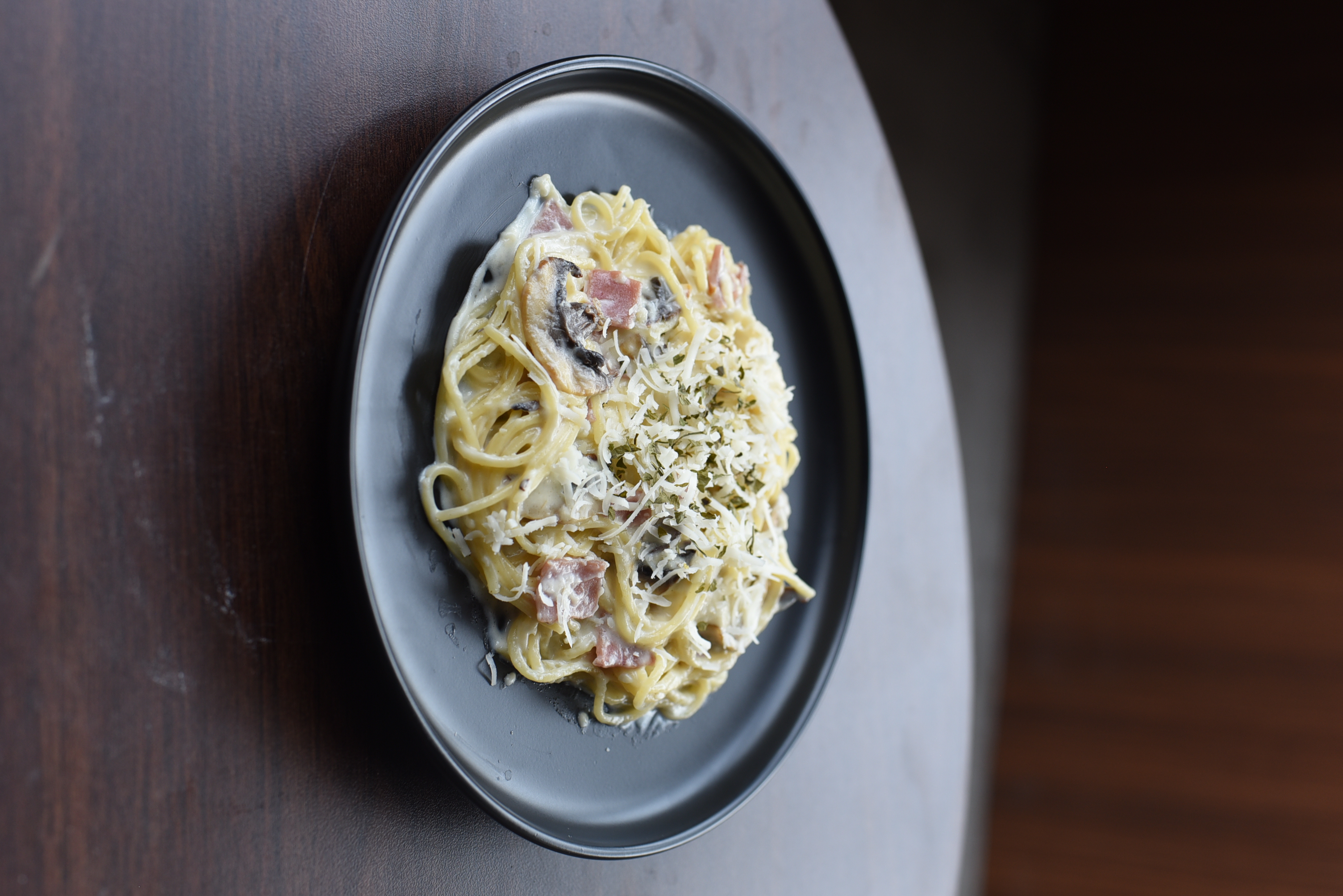 Spaghetti Carbonara